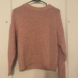 Target sweater